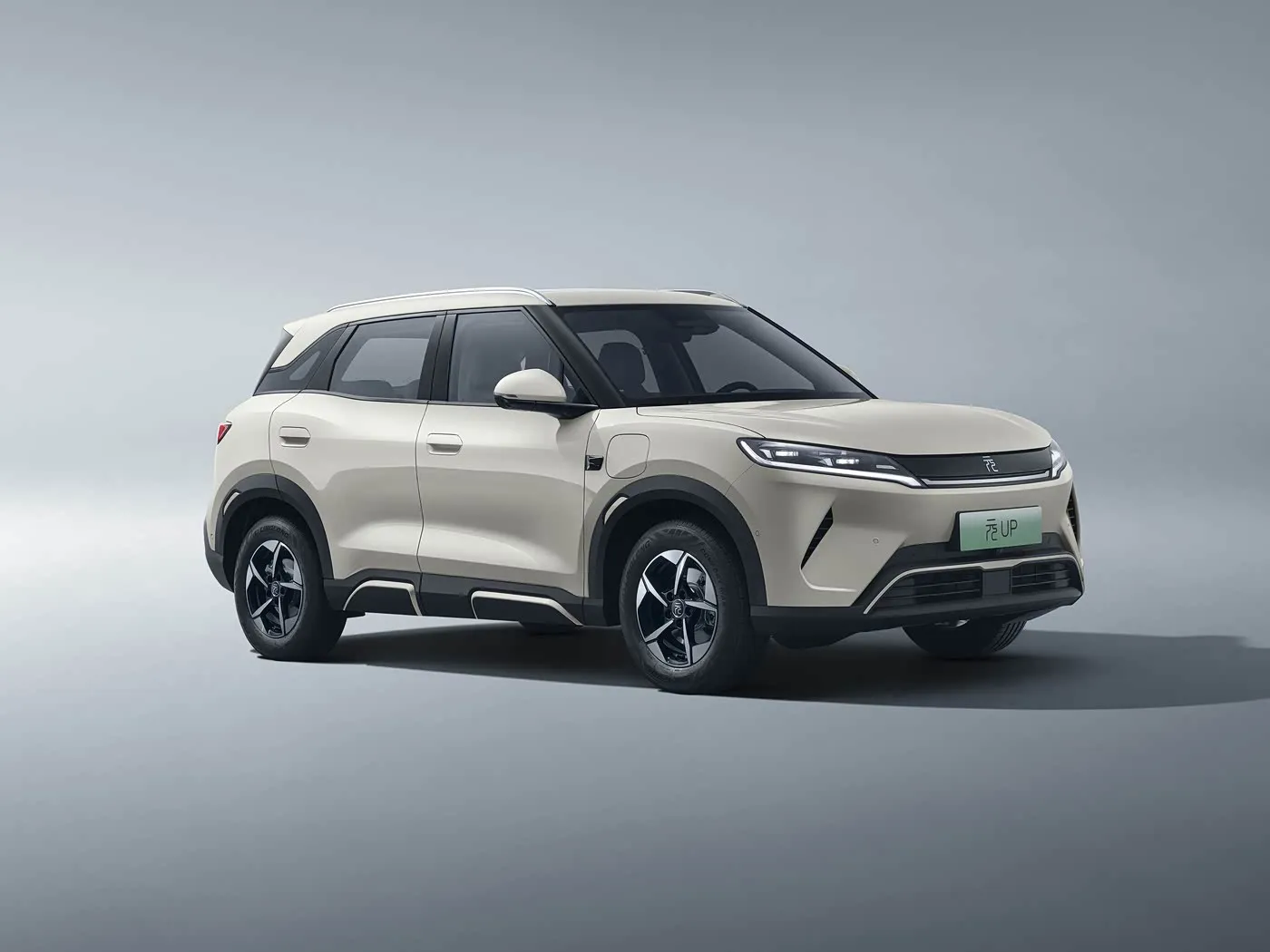 BYD Yuan UP Vitality Edition, רכב שטח טהור חשמלי לטווח ארוך, e Platform 3.0, רכב נוסעים עירוני חדש אנרגיה
