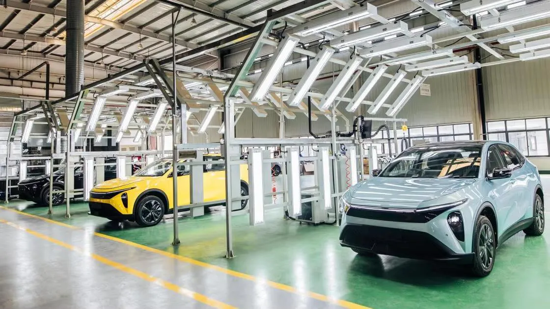 השקת ספק SUV Design EV