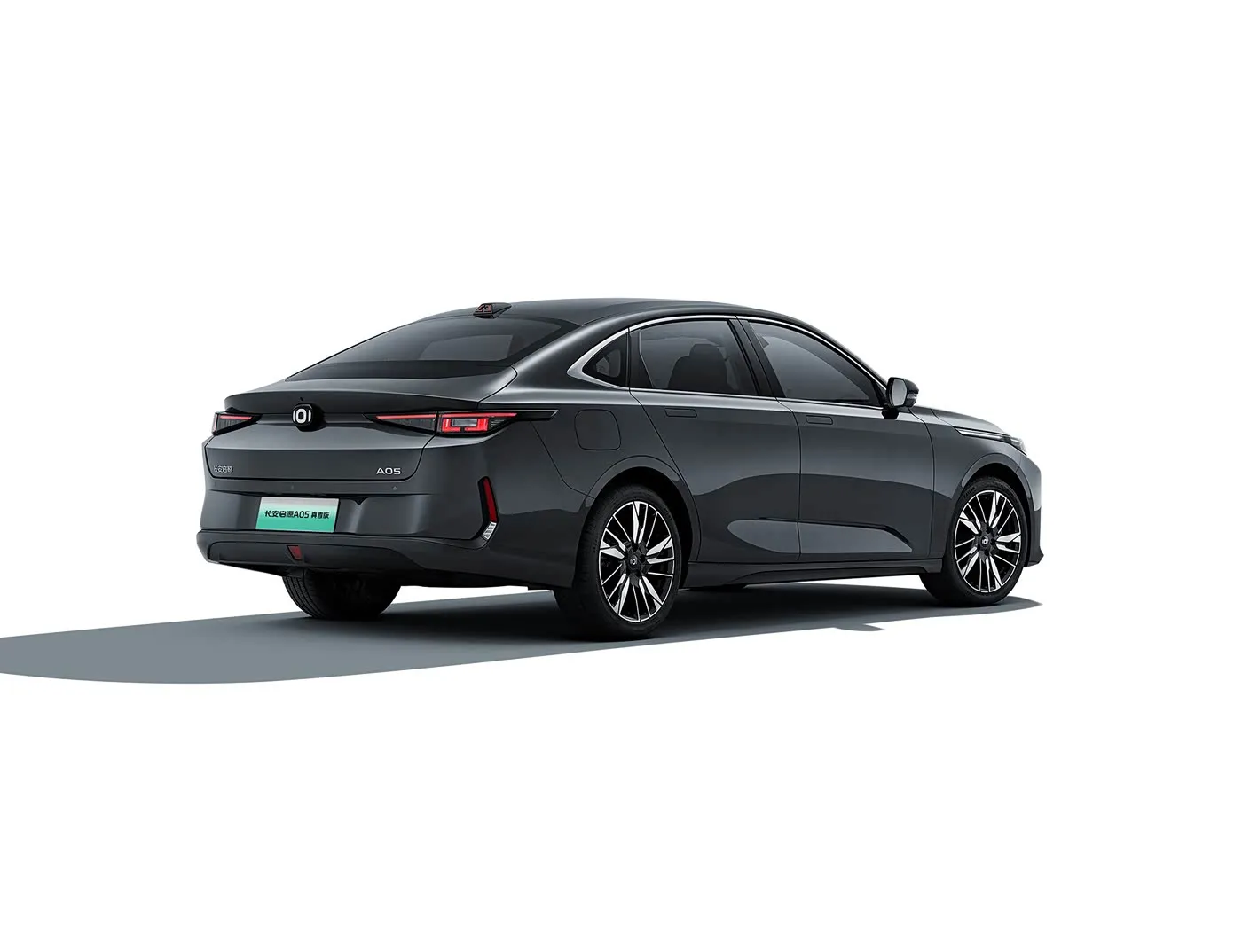 Changan Qiyuan A05 רכב EV קומפקטי רכב אנרגיה חדש עם מנוע EV היברידי טעינה מהירה היגוי שמאלי