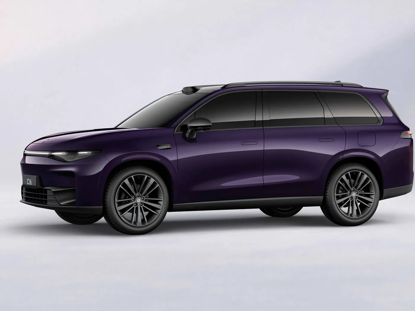 Leapmotor C16 5 דלתות 6 מושבים EV SUV 4WD מצב הנעה שמאלי היגוי חשמלי והיברידי דלק חדש אנרגיה אוטומטית