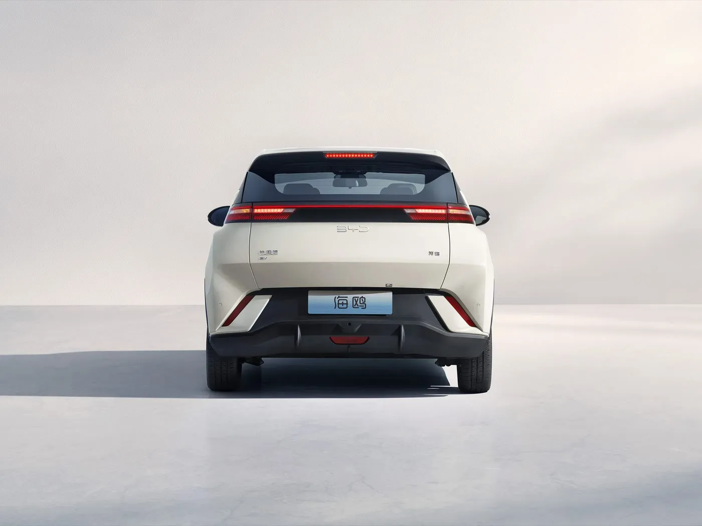 BYD Seagull EV Hatchback Mini Smart SUV הנעה קדמית עם מצלמה אחורית רכב אנרגטי חדש מופעל על ידי ליתיום מכירה חמה