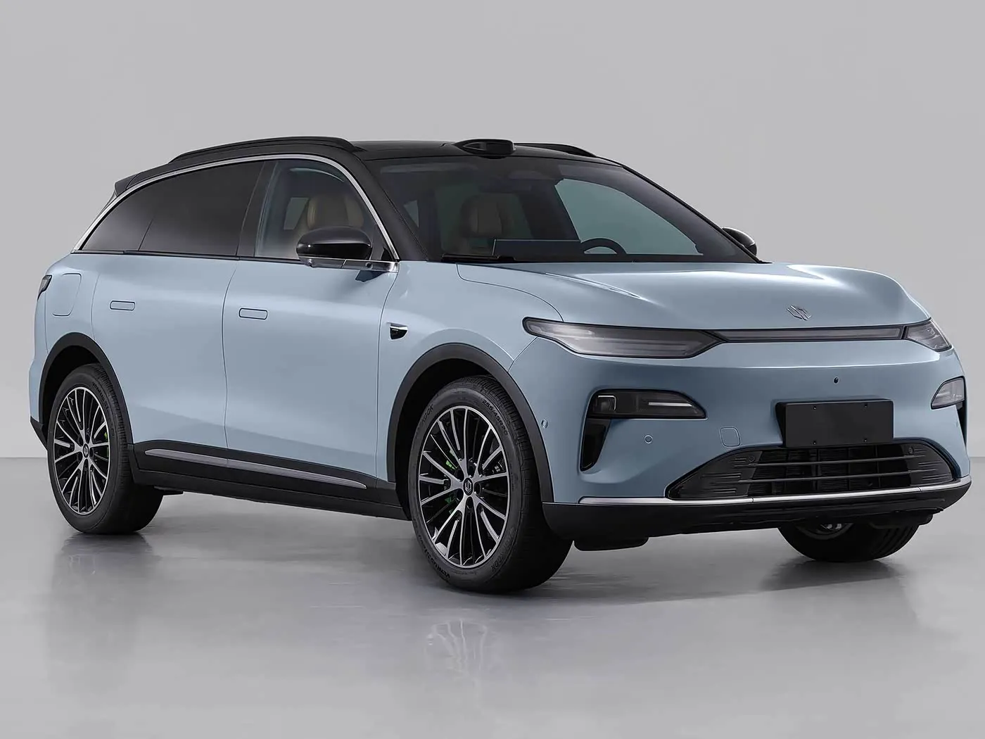 Leapmotor C11 גרסה נוחות היברידית רכב שטח חשמלי PHEV רכב עם טווח מורחב רכב אנרגיה חדש