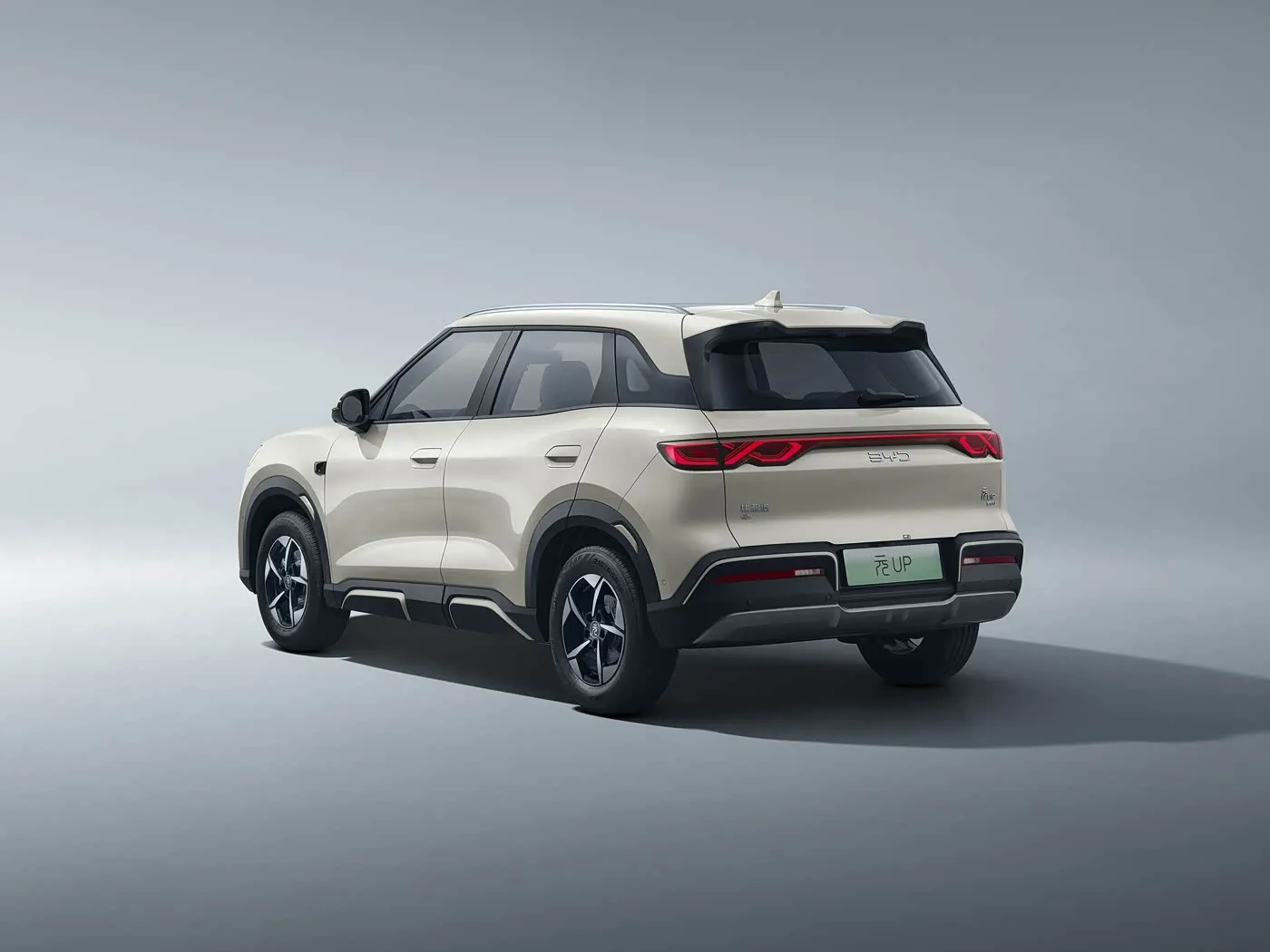 BYD Yuan UP Vitality Edition, רכב שטח טהור חשמלי לטווח ארוך, e Platform 3.0, רכב נוסעים עירוני חדש אנרגיה