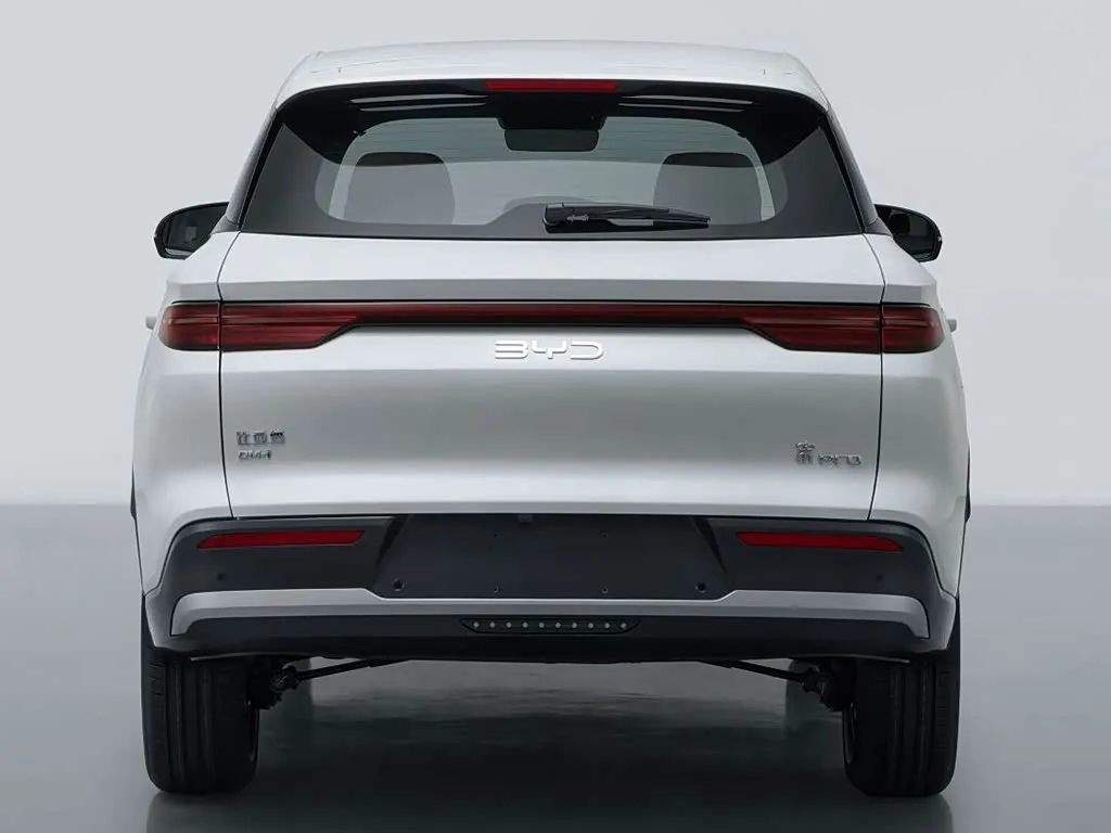 BYD Song Pro DM-i רכב שטח קומפקטי PHEV עם רכב היברידי NEW ENERGY לטווח ארוך