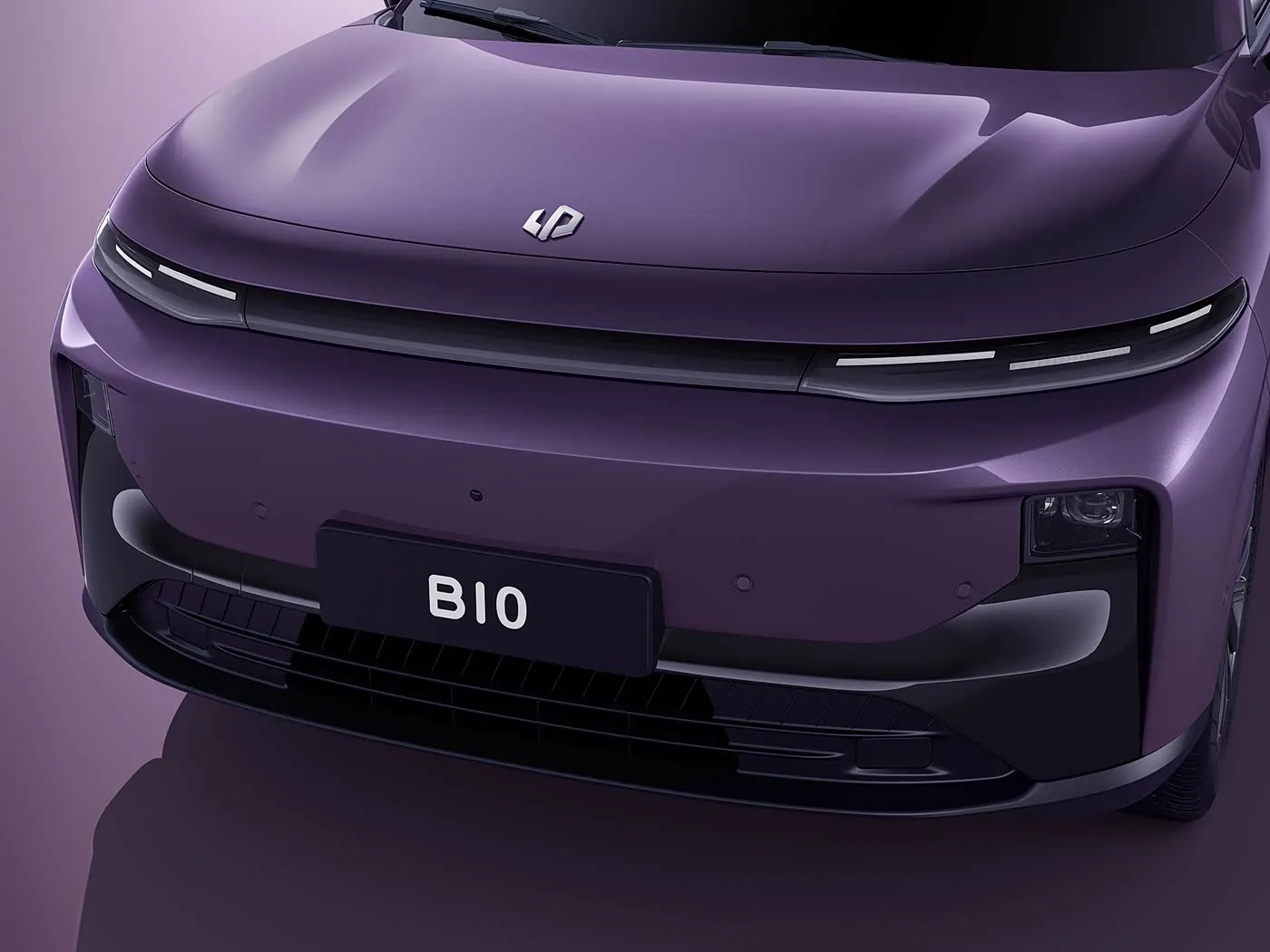 Leapmotor B10 SUV קומפקטי חשמלי טהור עם טווח CLTC של 510-600 ק"מ, מסך 2.5K 14.6 אינץ' ורכב Leapmotor Pilot New Energy