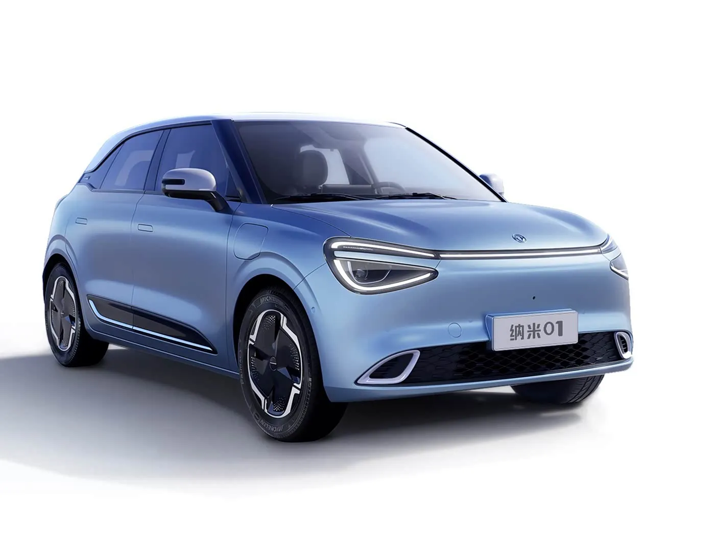Dongfeng Nami 01 ספק חשמל בסין