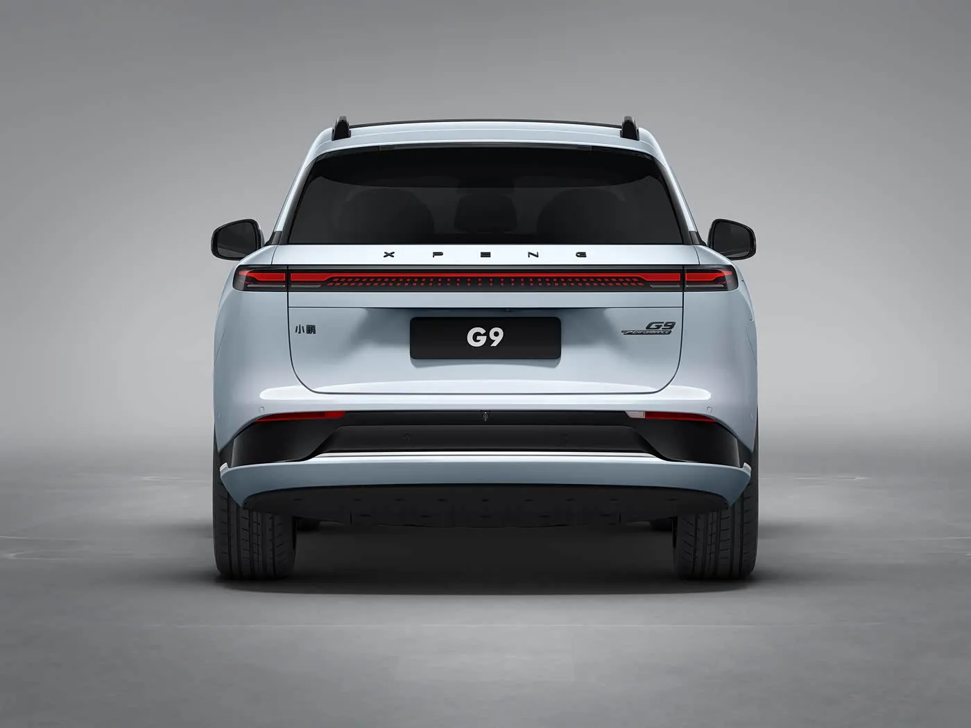 Xpeng G9 יוקרתי 4 דלתות 5 מושבים SUV רכב חשמלי חדש אנרגיה MPV האצ'בק עם מצב הנעה 4WD PHEV Power ומנוע EV שמאלה
