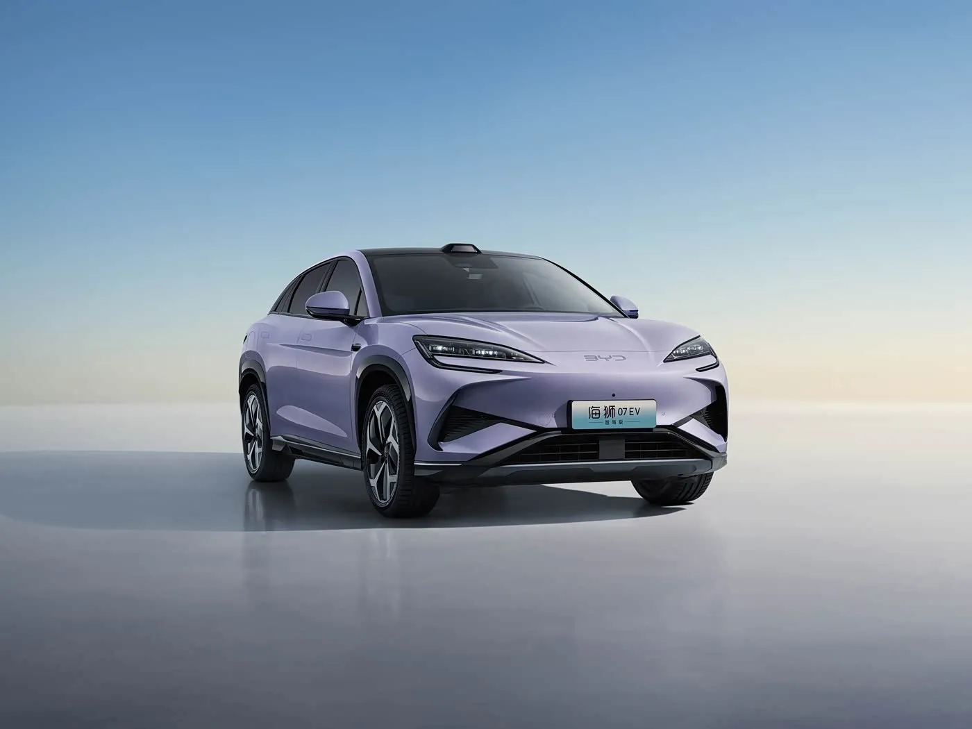 BYD Sea Lion 07 DM-i PHEV LONG RANGDE מתוחכם סיוע לנהג מתקדם