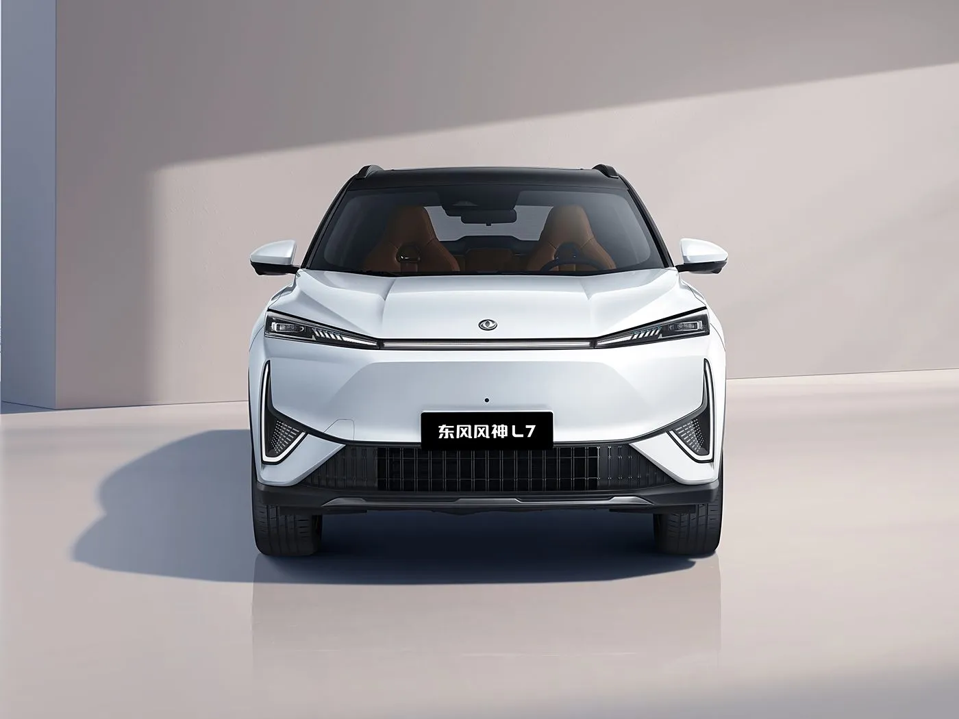 Dongfeng Aeolus L7: EV/PHEV SUV 5 מושבים פרימיום נגיעות עור מושבי טווח ארוך רכב אנרגיה חדש