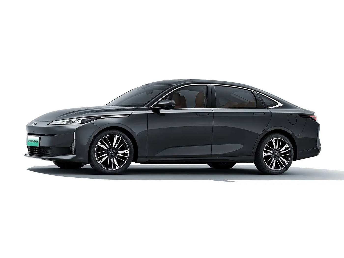 Changan Qiyuan A05 רכב EV קומפקטי רכב אנרגיה חדש עם מנוע EV היברידי טעינה מהירה היגוי שמאלי