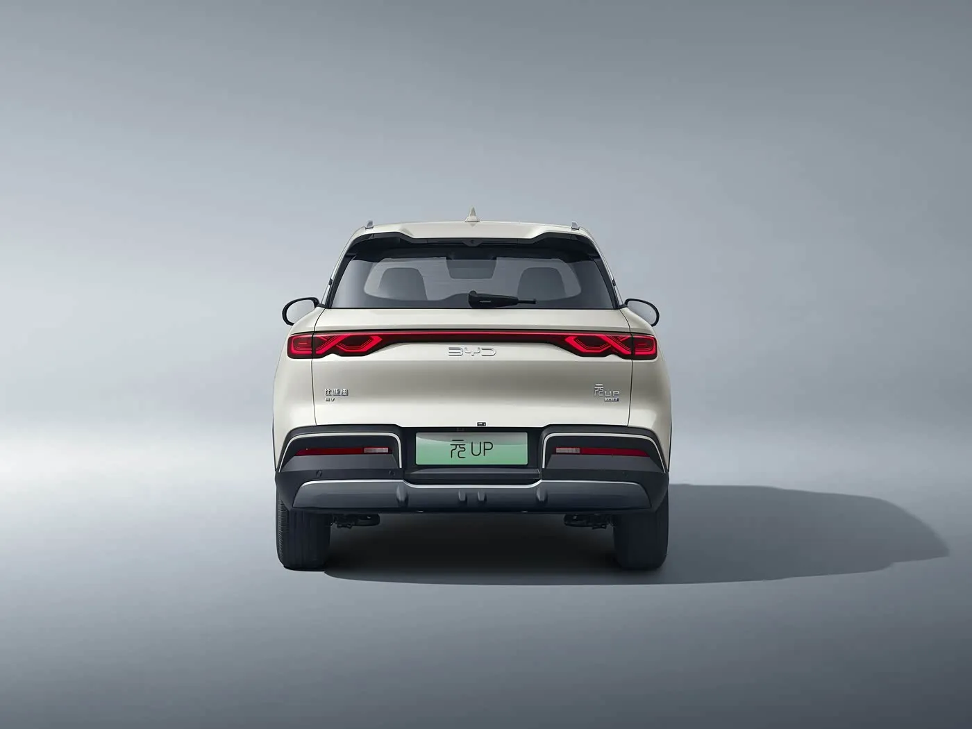 BYD Yuan UP Vitality Edition, רכב שטח טהור חשמלי לטווח ארוך, e Platform 3.0, רכב נוסעים עירוני חדש אנרגיה