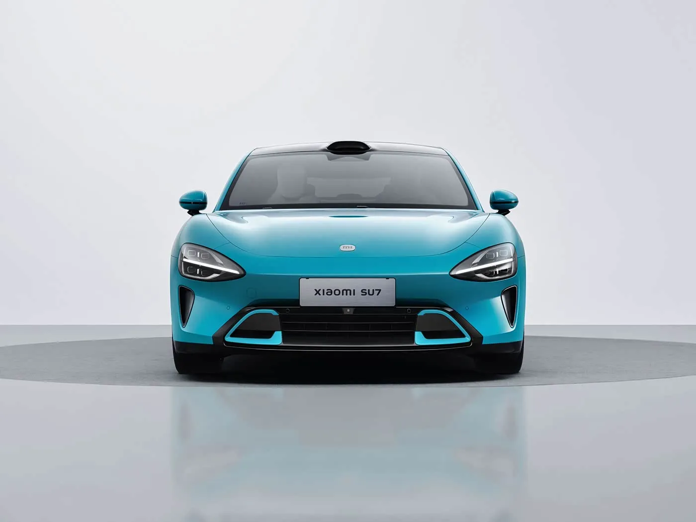 HOT SALE XIAOMI SU7 NEW ENERGY VEHICLE EV סדאן בסיס גלגלים לטווח ארוך 5 מושבים מסך אינץ'