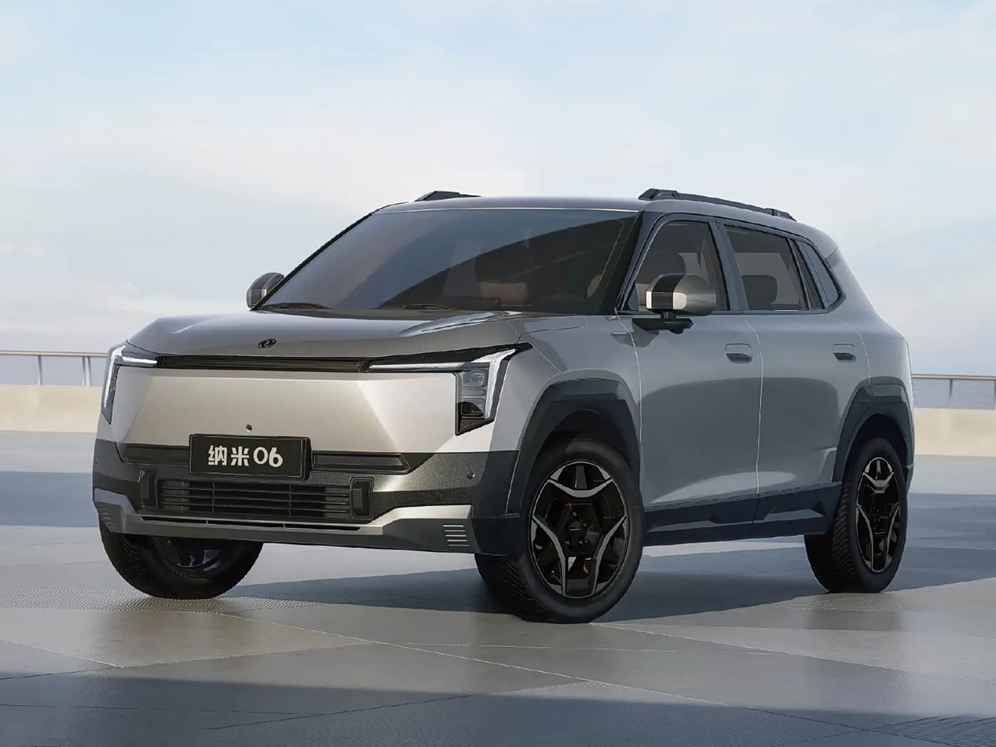The future of electric utility vehicle prices