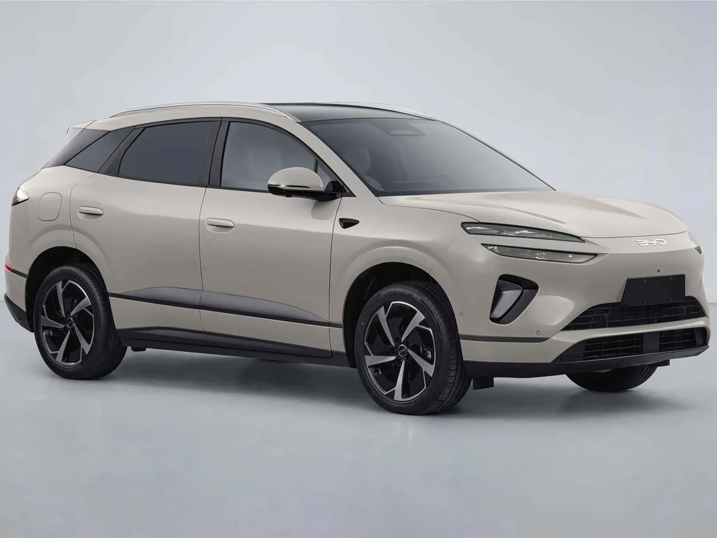 BYD Sea Lion 06 כפול כוח (EV/DM-i) רכב שטח קומפקטי – טווח EV 520-605 ק"מ/1092 ק"מ DM-i Range & L2 DiPilot