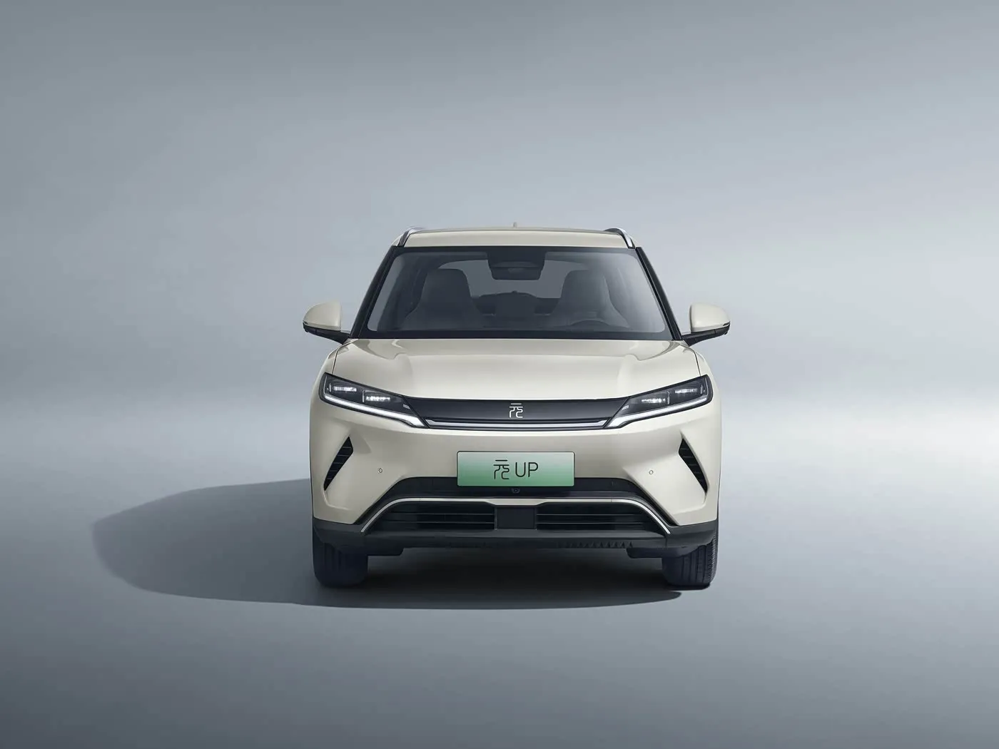 BYD Yuan UP Vitality Edition, רכב שטח טהור חשמלי לטווח ארוך, e Platform 3.0, רכב נוסעים עירוני חדש אנרגיה