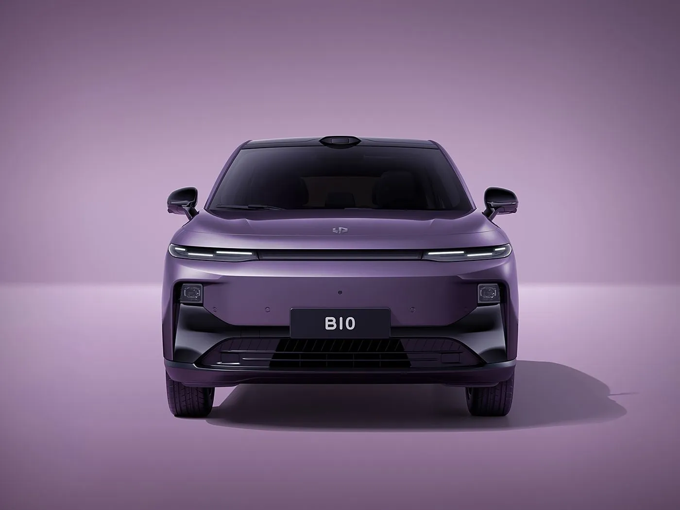 Leapmotor B10 SUV קומפקטי חשמלי טהור עם טווח CLTC של 510-600 ק"מ, מסך 2.5K 14.6 אינץ' ורכב Leapmotor Pilot New Energy