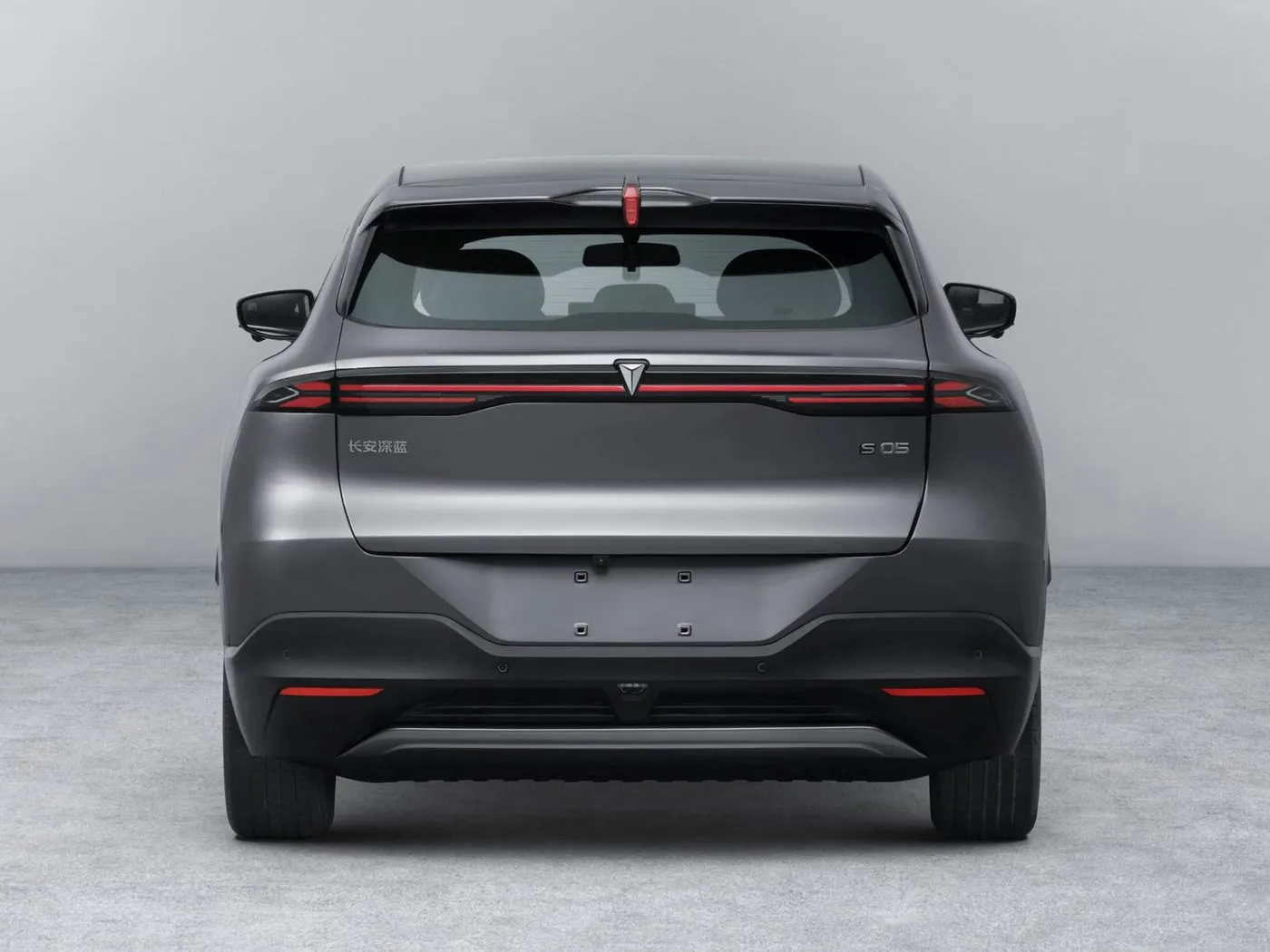Deepal S05 SUV קומפקטי PHEV/EV בסיס גלגלים ארוך טווח רכב אנרגיה חדש