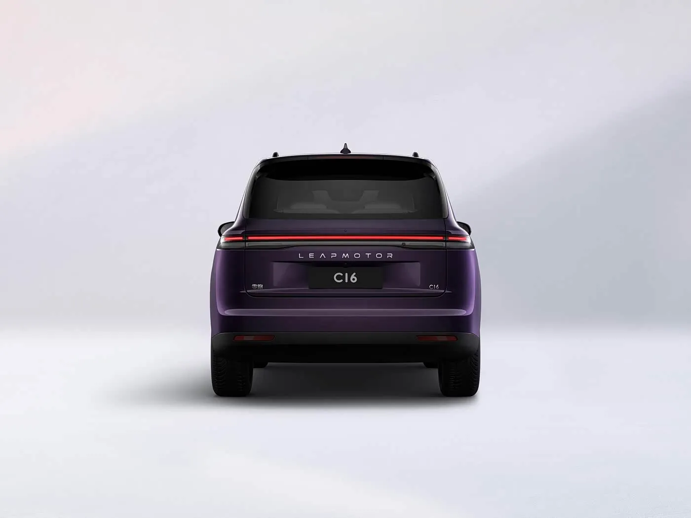 Leapmotor C16 5 דלתות 6 מושבים EV SUV 4WD מצב הנעה שמאלי היגוי חשמלי והיברידי דלק חדש אנרגיה אוטומטית