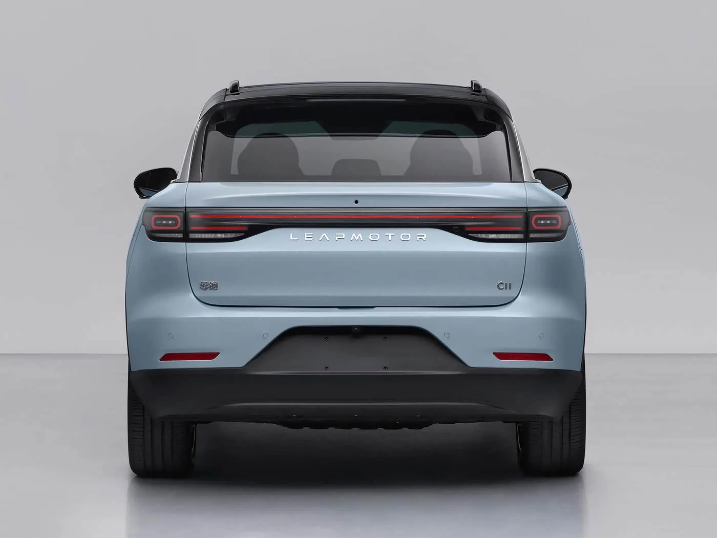 Leapmotor C11 גרסה נוחות היברידית רכב שטח חשמלי PHEV רכב עם טווח מורחב רכב אנרגיה חדש