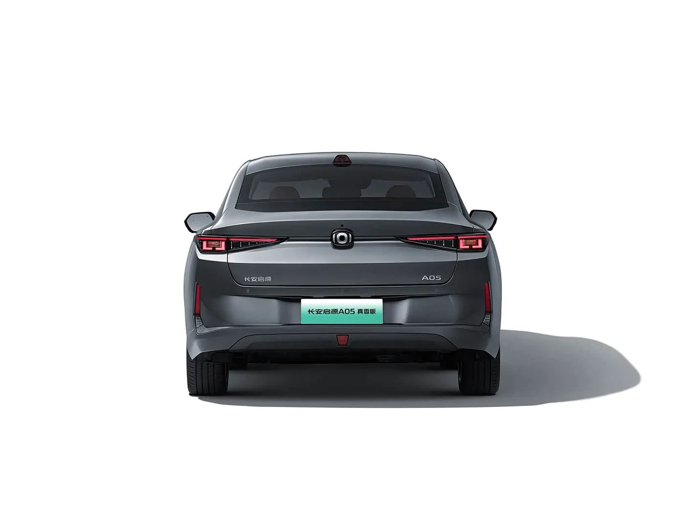 Changan Qiyuan A05 רכב EV קומפקטי רכב אנרגיה חדש עם מנוע EV היברידי טעינה מהירה היגוי שמאלי