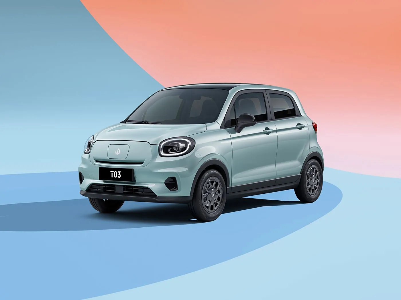 Leapmotor T03 Comfort Edition Mini EV מהיר חשמלי מיני האצ'בק רכב אנרגיה חדש