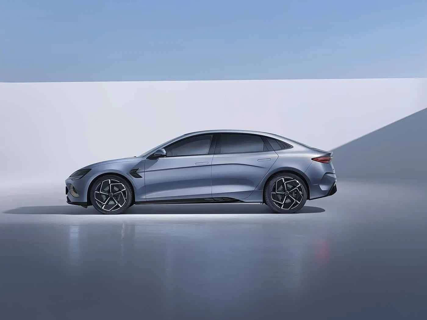 BYD Seal Smart Edition סדאן חשמלית 600 AWD היברידית טכנולוגיית נהיגה מתקדמת פרימיום ארוכת טווח רכב אנרגטי חדש
